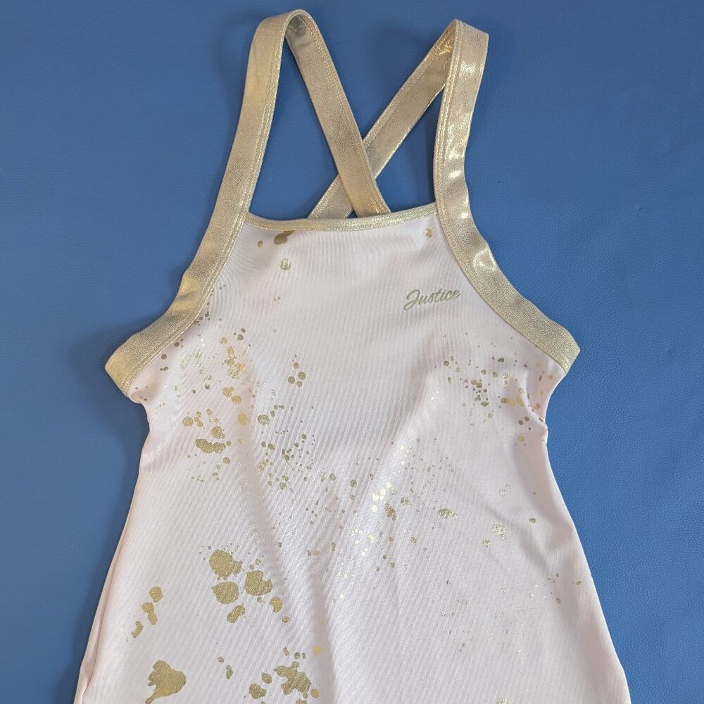 Girls Gymnastics Leotard
